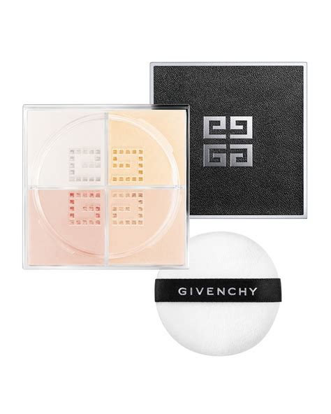 Givenchy Prisme Libre Setting & Finishing Loose Powder